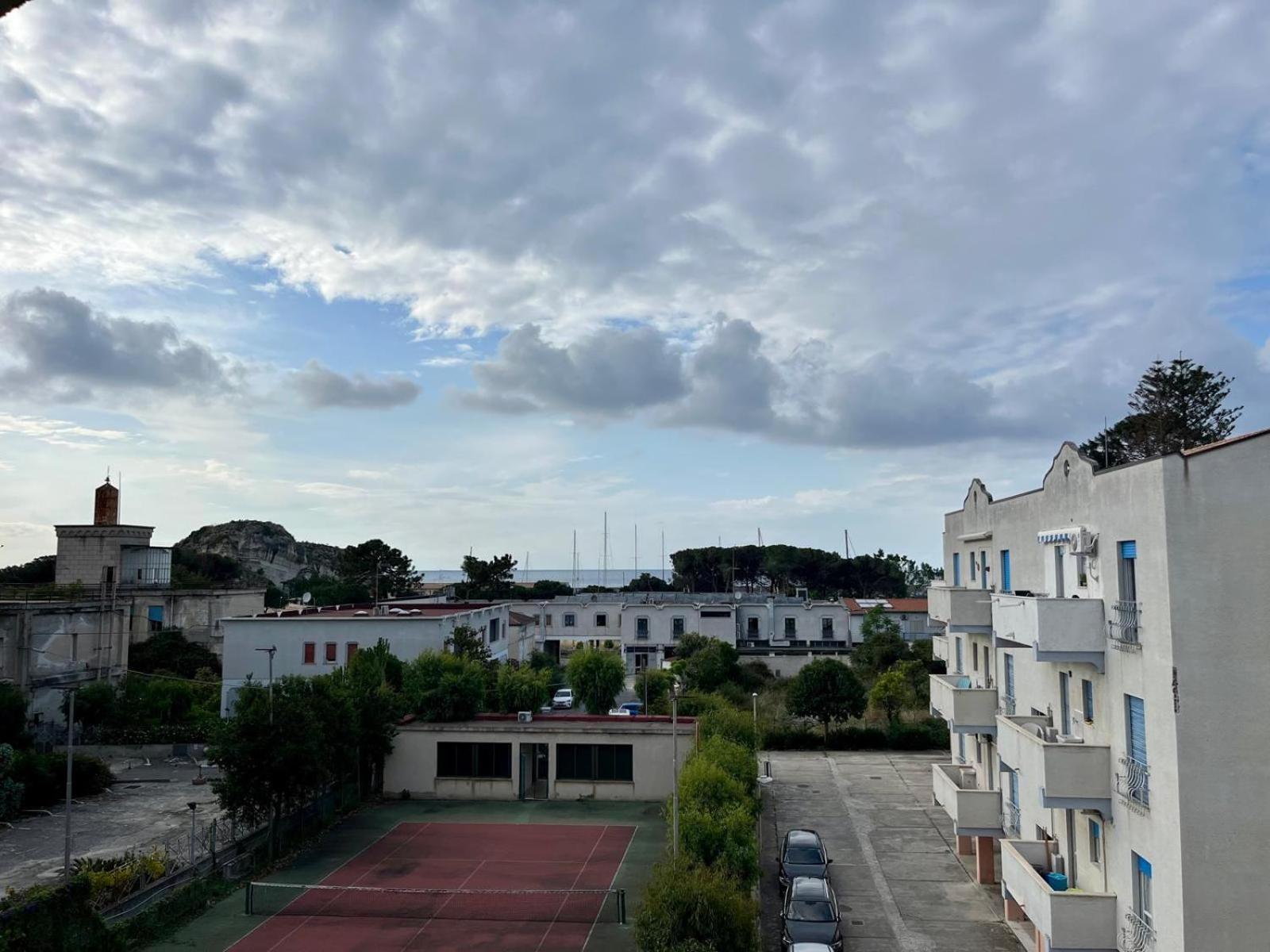 Appartamenti Antonio Tropea Eksteriør bilde