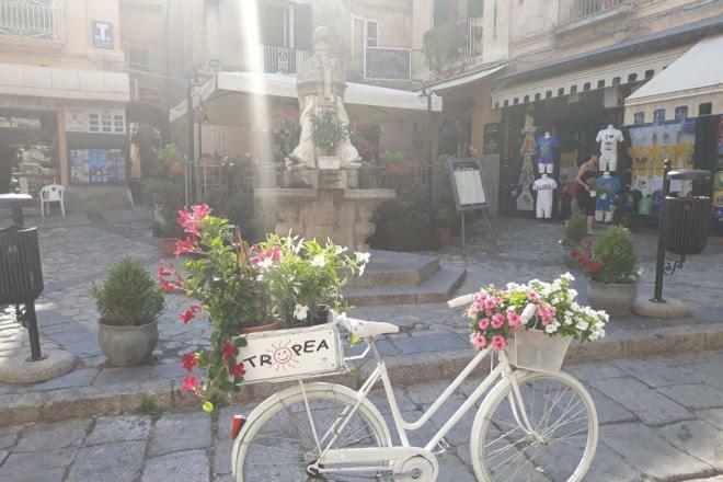 Appartamenti Antonio Tropea Eksteriør bilde